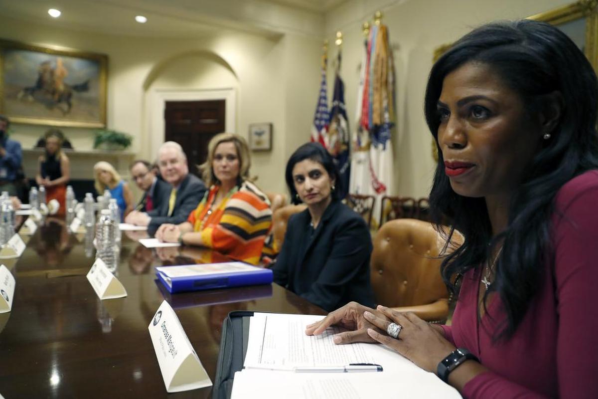 Omarosa Manigault