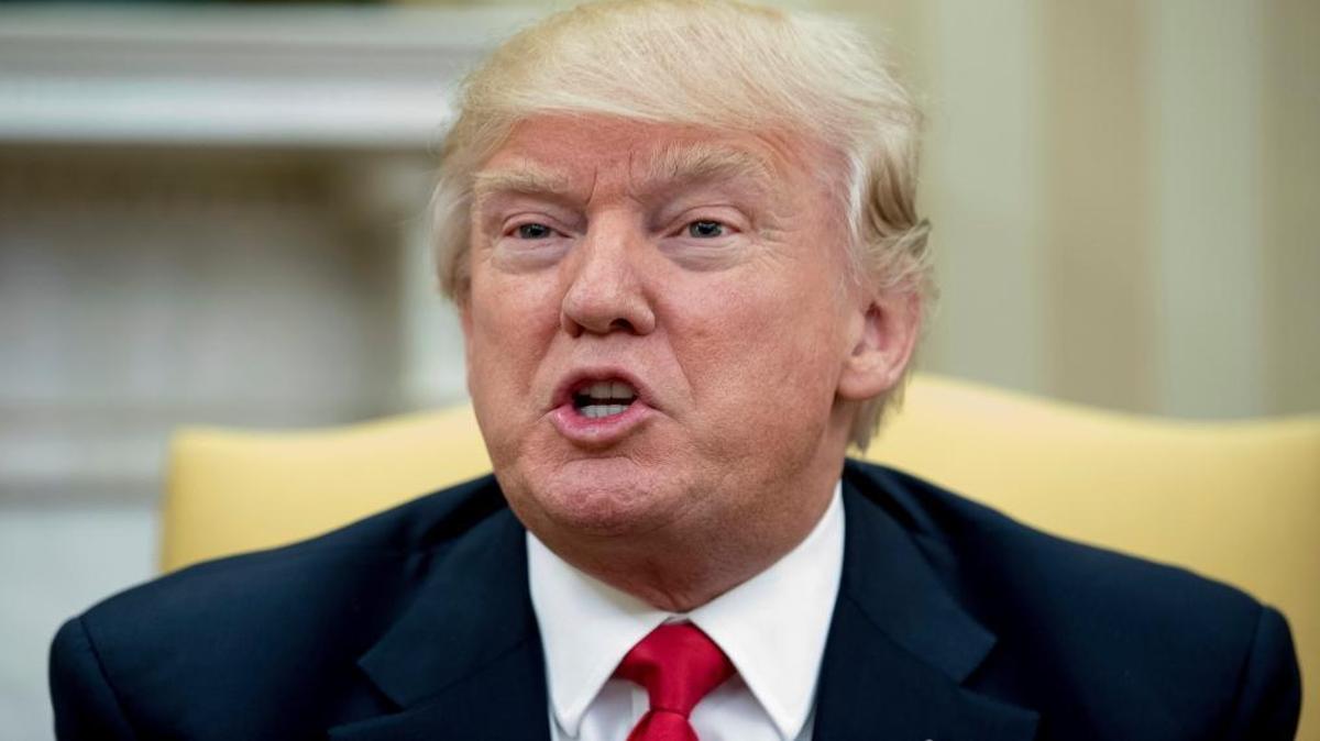 President Donald Trump