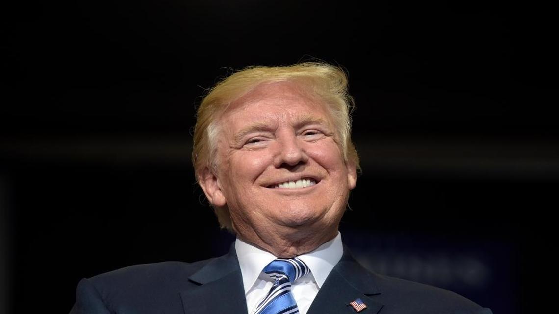 President Donald Trump has been making deals lately with Democrats.