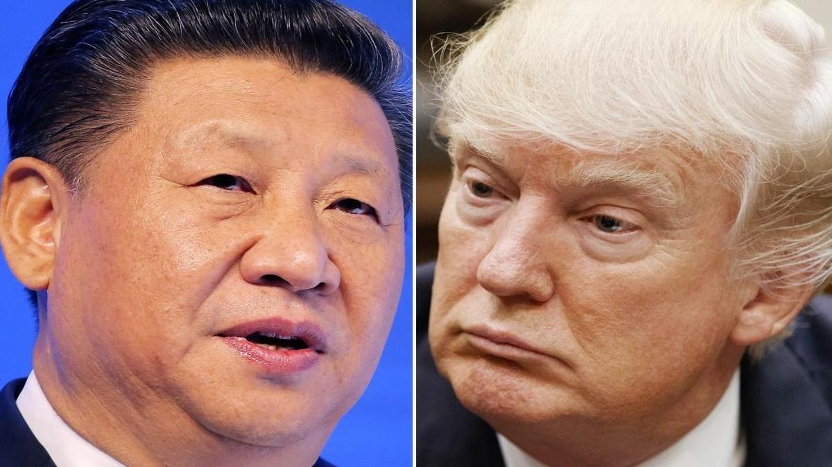 Chinese President Xi Jinping and U.S. President Donald Trump will meet Thursday at Mar-a-Lago.