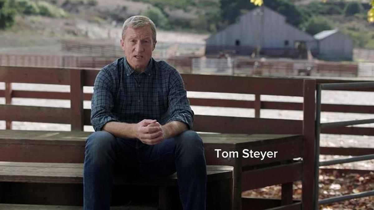 Tom Steyer