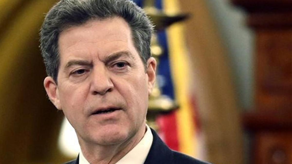 Kansas Gov. Sam Brownback