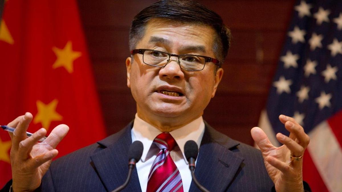 Gary Locke, the former U.S. ambassador to China, says that President-elect Donald Trump’s threats to impose tariffs on Chinese goods could ignite a trade war, hurting all U.S. exports, particularly in Washington state.