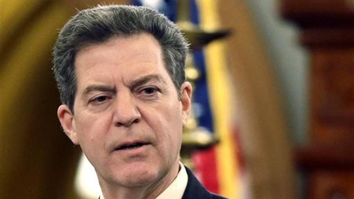 Gov. Sam Brownback is awaiting a Senate confirmation hearing on his nomination to be President Donald Trump’s ambassador-at-large for international religious freedom.