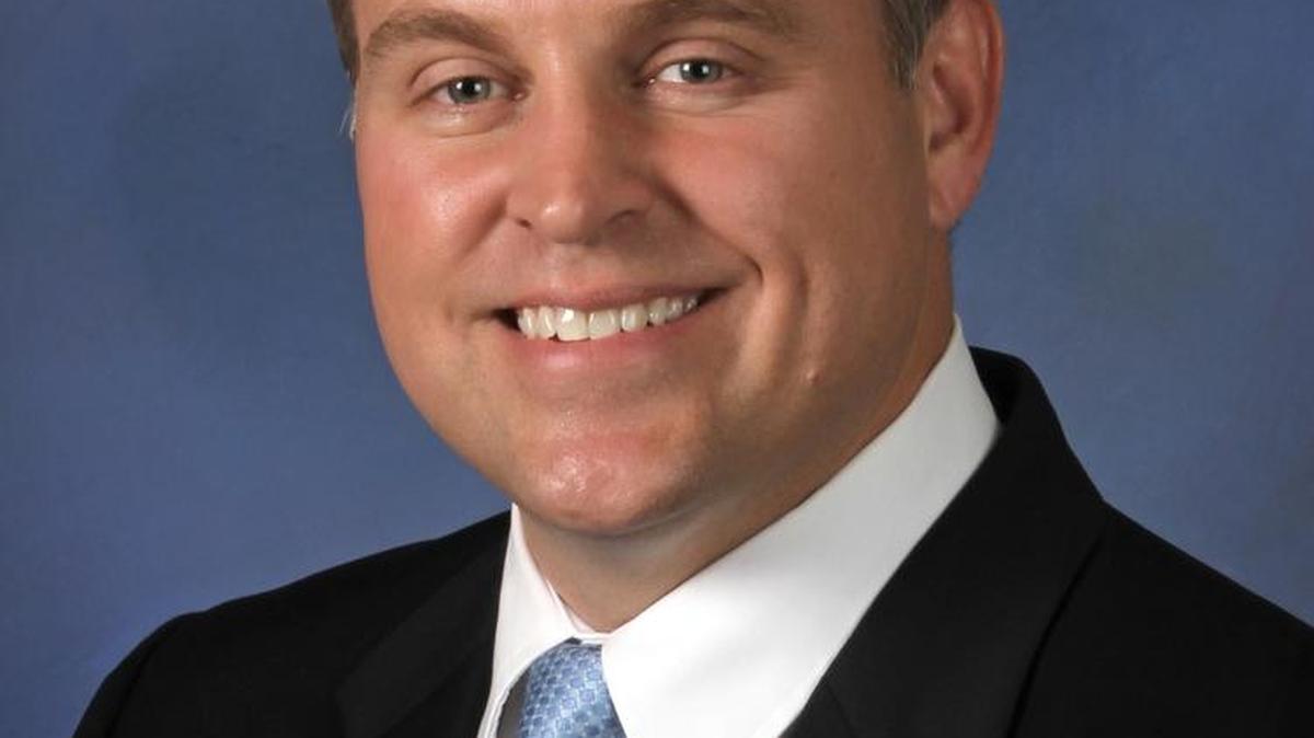 Gov. Matt Bevin appointed Democratic state Rep. John Tilley to be secretary of the Justice and Public Safety Cabinet on Thursday, Dec. 10, 2015.