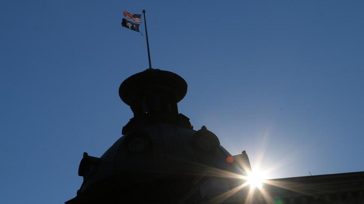South Carolina State House