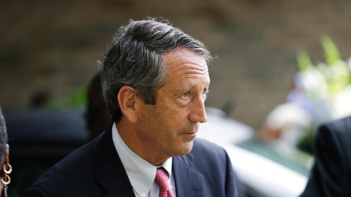 Rep. Mark Sanford, R-S.C., did not outraise his opponents in the most recent fundraising cycle, but he holds a major cash advantage.