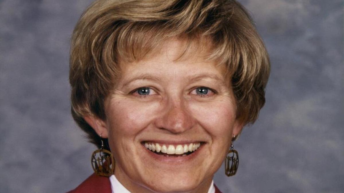 State Rep. Mary Lou Marzian, D-Louisville.