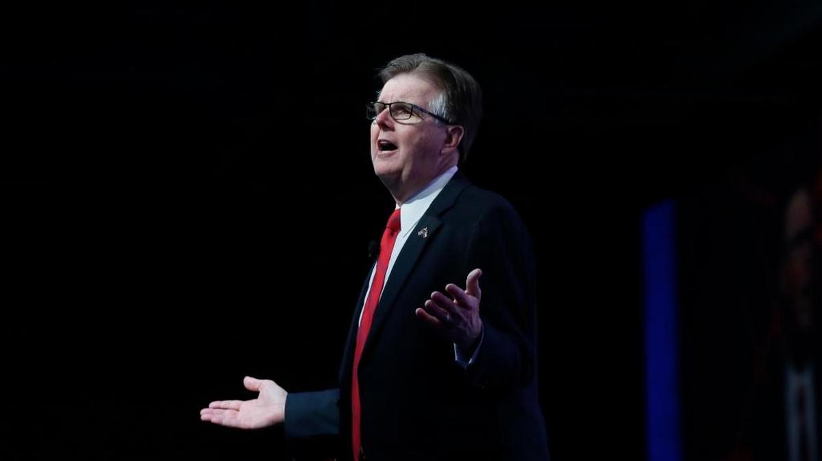 Texas Lt. Gov. Dan Patrick criticized demonstrators who fled the Dallas shooting in an Fox News interview Friday, calling them “hypocrites” for expecting police to protect them.