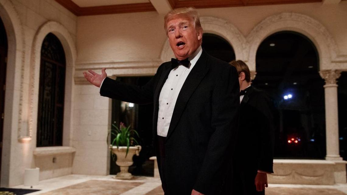 5 questions for Trump's new year