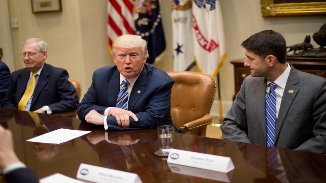 Trump needs to spend his break repairing a broken relationship with Congress