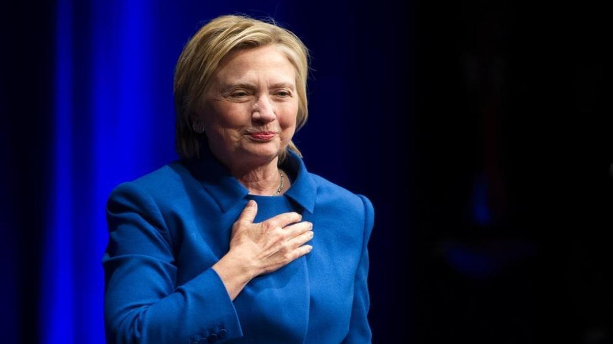 Hillary Clinton spoke to supporters last week at the Children’s Defense Fund. “I ask you to stay engaged, stay engaged on every level,” she said. “That’s how we get through this.”