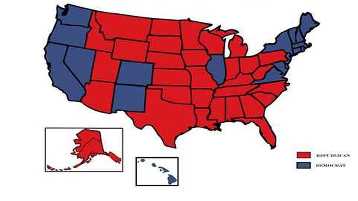 After Trump’s inauguration, Republicans are set for historic success if only . . .