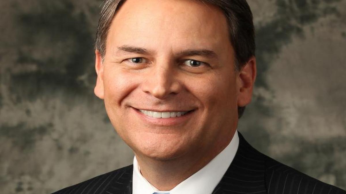 Jay Timmons, president and CEO of the National Association of Manufacturers.