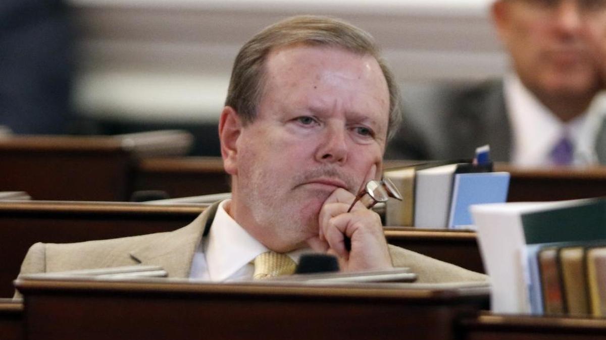 N.C. Sen. Majority Leader Phil Berger, R-Rockingham, wants to see more Republican-leaning professors and researchers employed by the states universities.