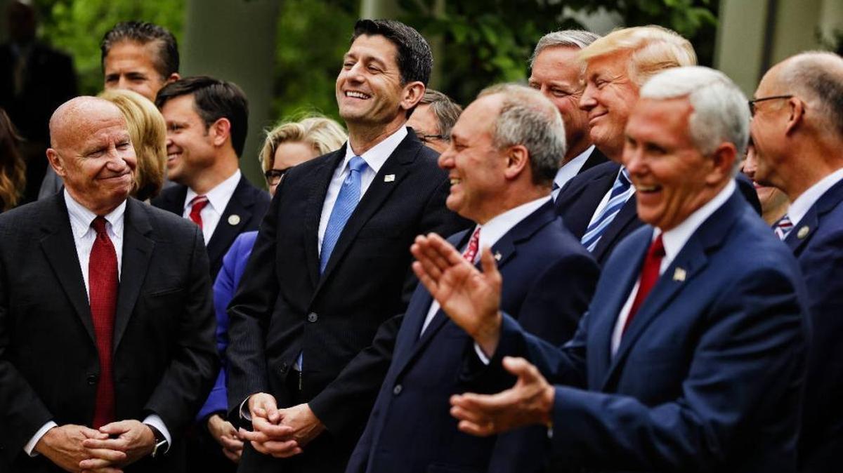 Republican leaders have help their party divide the country.