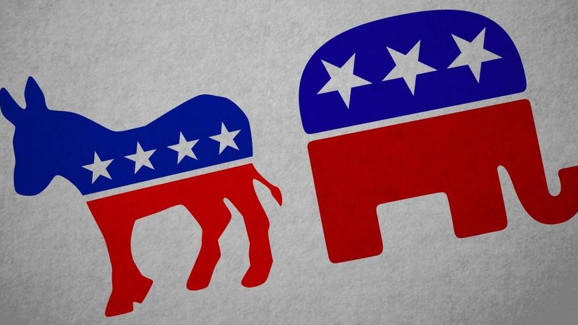 Both political parties are more dysfunctional than Trump White House