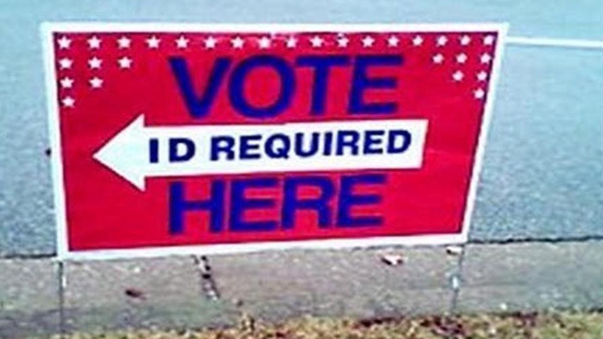 The state Board of Elections conducted an audit to see how many ineligible votes were cast in North Carolina last year.