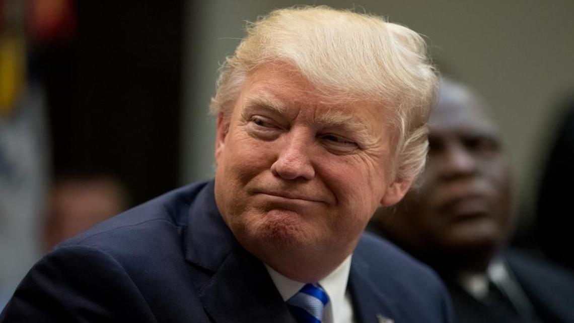 Is Trump clever or just lost?