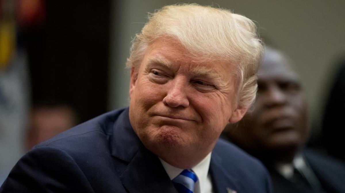 President Donald Trump, always remember, is a businessman. Successful businesspeople are tethered to one thing: success.