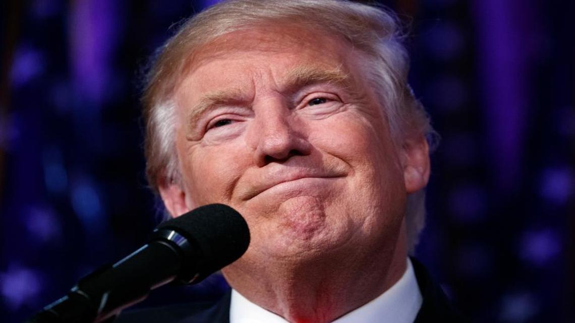 Donald Trump’s stunning victory was rigged, and the plot was set in motion years ago