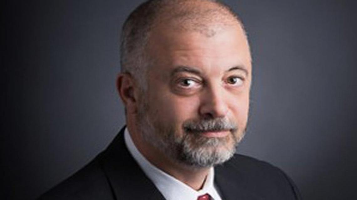 Martin Andersen is a Latin America historian, human rights whistleblower, and former assistant professor of national security affairs at National Defense University.