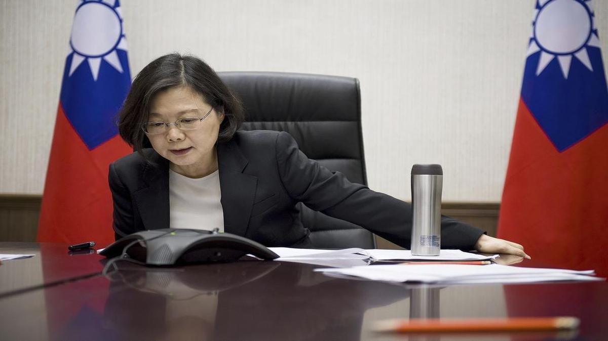 Donald Trump’s phone call with Taiwanese President Tsai Ing-wen might have been fine, but his tweets were not.