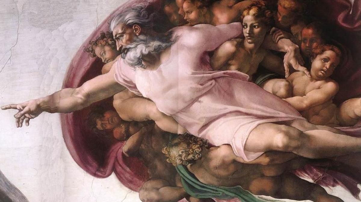 No, God isn’t speaking to politicians telling them to discriminate against same-sex couples, the LGBT community, women who get abortions and others in minority groups in America.