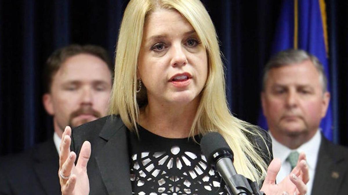 Florida Attorney General Pam Bondi