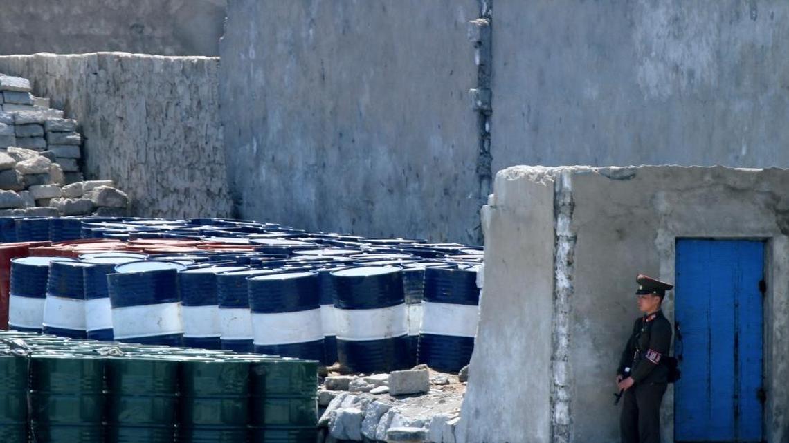 Time’s running out: Trump’s terrible choices on North Korea