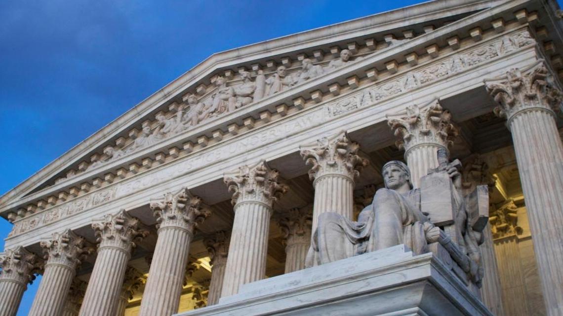 The Supreme Court is the biggest issue that the presidential candidates are largely ignoring.