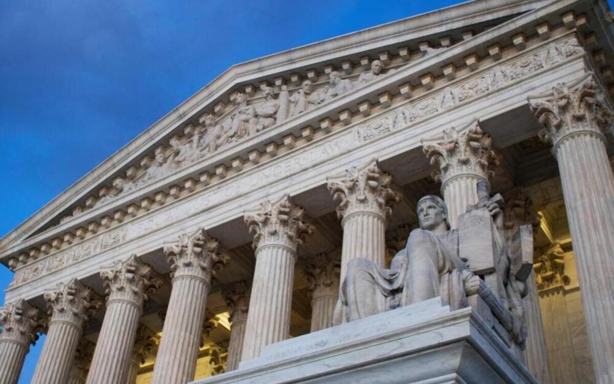 The Supreme Court is the biggest issue that the presidential candidates are largely ignoring.