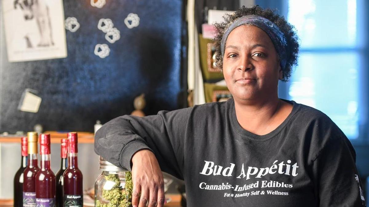 Lisa Scott, who operates the edible cannabis company Bud Appetit in Washington, D.C., said the pop-up scene was small after I-71 passed. But growing interest from consumers and other entrepreneurs led to an expansion.