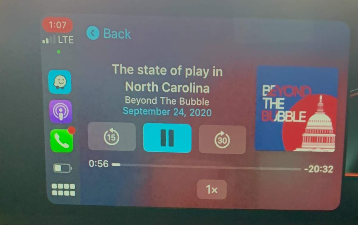 Beyond the Bubble podcast